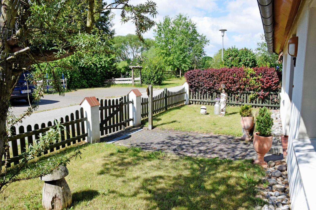 Fewos Beuchow - Nur Urlaubsdomizil - Keine Monteursunterkunft Bagian luar foto